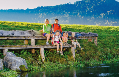 Nachlese Familien Kräuterwanderung